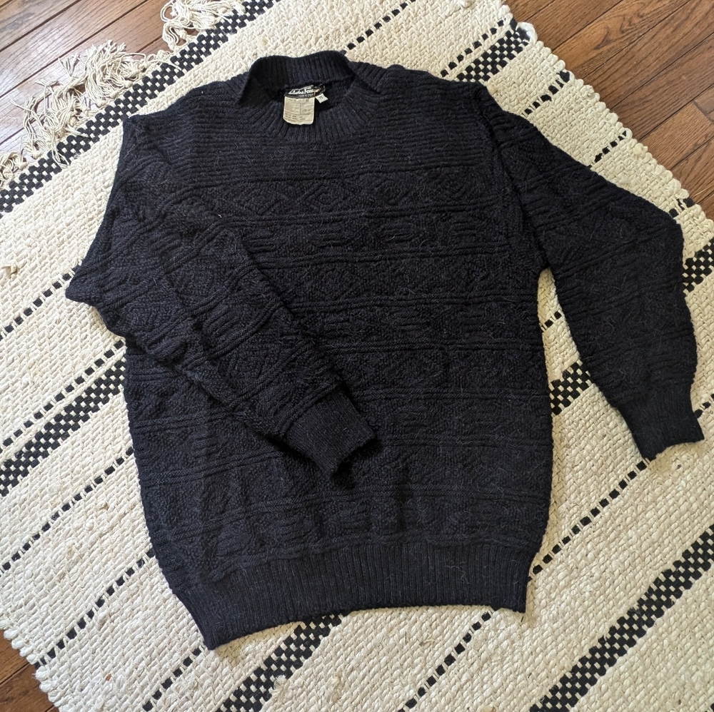 Salvatore Ferragamo Sweater